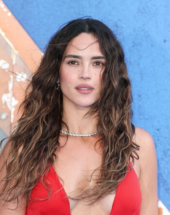 🔥 Adria arjona page leaked private photo uncensored full