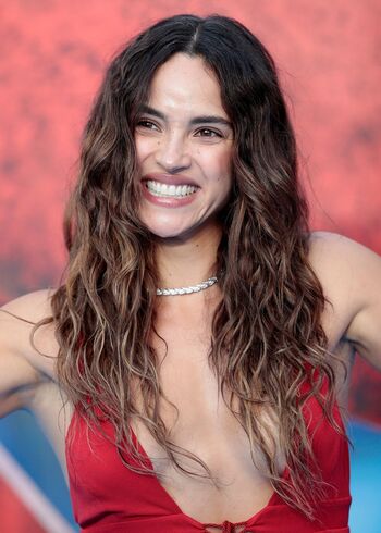 🔥 Adria arjona page leaked private photo uncensored full