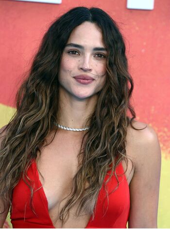 🔥 Adria arjona page leaked private photo uncensored full