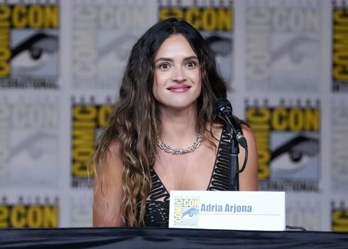 🔥 Adria arjona page leaked private photo uncensored full