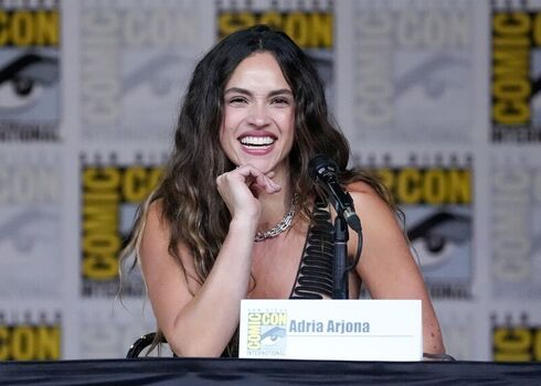 🔥 Adria arjona page leaked private photo uncensored full