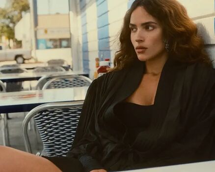 🔥 Adria arjona page leaked private photo uncensored full