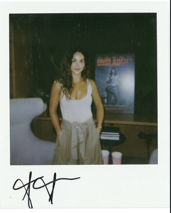 🔥 Adria arjona page leaked private photo uncensored full