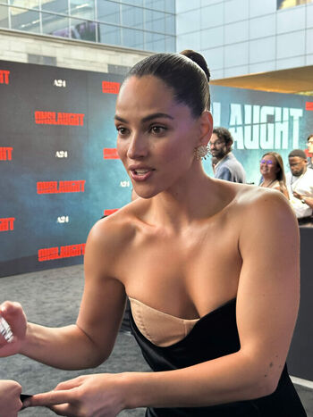 🔥 Adria arjona page leaked private photo uncensored full