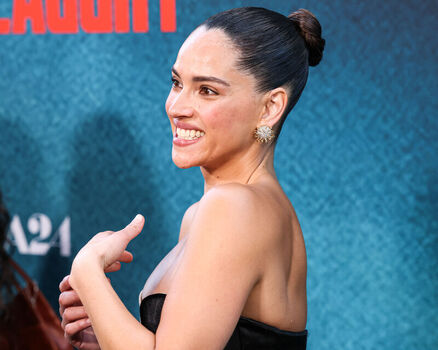 🔥 Adria arjona page leaked private photo uncensored full