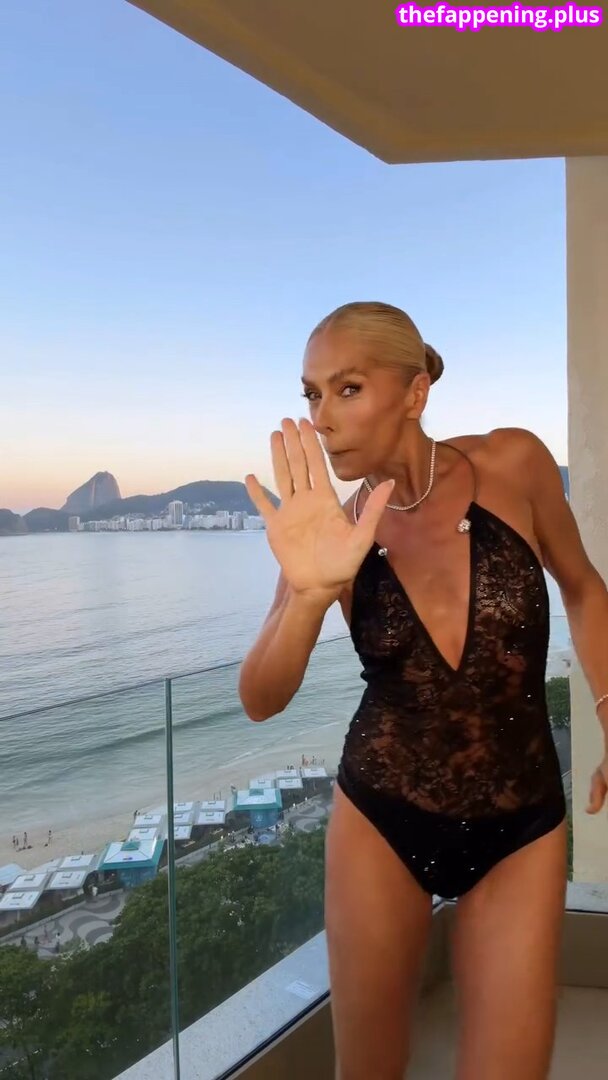 🔥 Adriane galisteu/ leaked private photo uncensored full