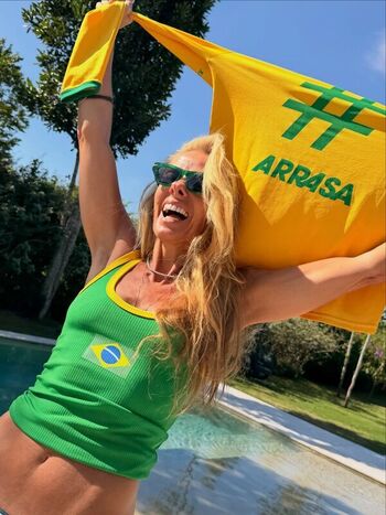 🔥 Adriane galisteu leaked private photo uncensored full