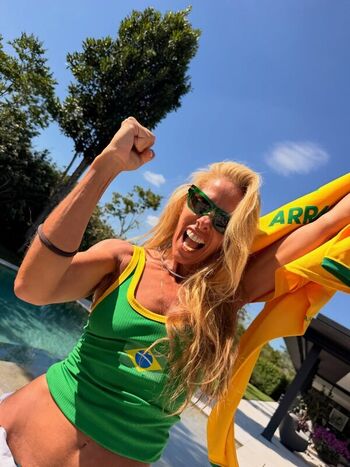 🔥 Adriane galisteu leaked private photo uncensored full