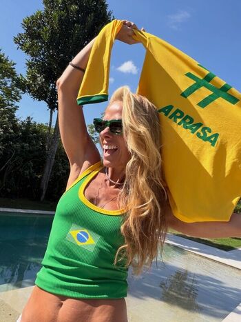 🔥 Adriane galisteu leaked private photo uncensored full
