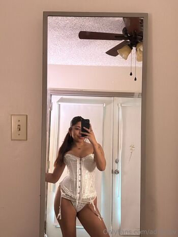 🔥 Adriii luv  page leaked private photo uncensored full