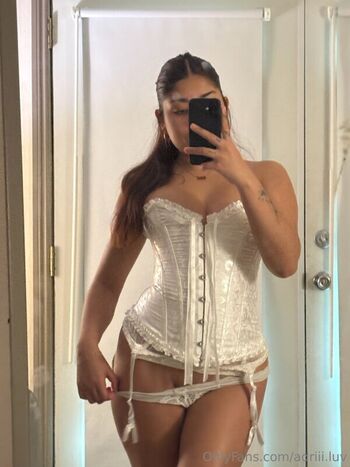 🔥 Adriii luv  page leaked private photo uncensored full