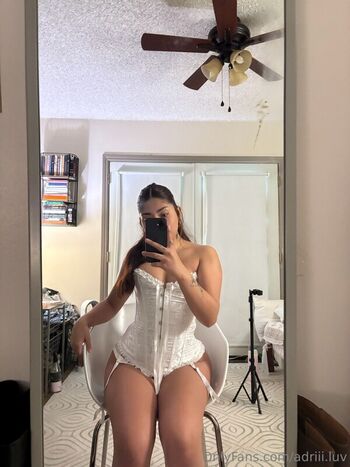 🔥 Adriii luv  page leaked private photo uncensored full