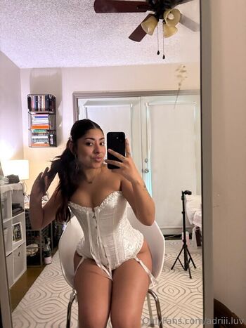 🔥 Adriii luv  page leaked private photo uncensored full