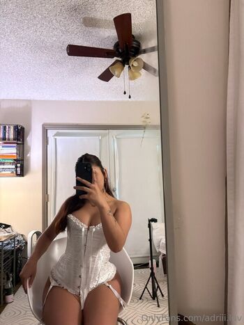 🔥 Adriii luv  page leaked private photo uncensored full