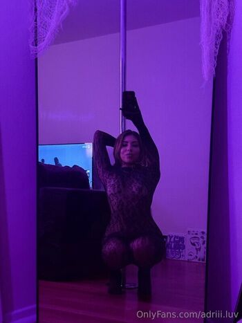 🔥 Adriii luv leaked private photo uncensored full
