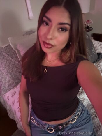 🔥 Adriii luv leaked private photo uncensored full