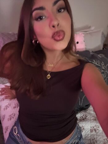 🔥 Adriii luv leaked private photo uncensored full