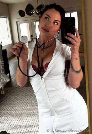 🔥 Aidra fox page leaked private photo uncensored full