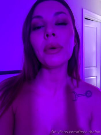 🔥 Aidra fox leaked private photo uncensored full