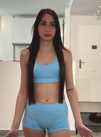 🔥 Ainhoa leaked private photo uncensored full
