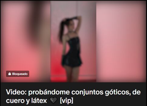 🔥 Ainhoa leaked private photo uncensored full