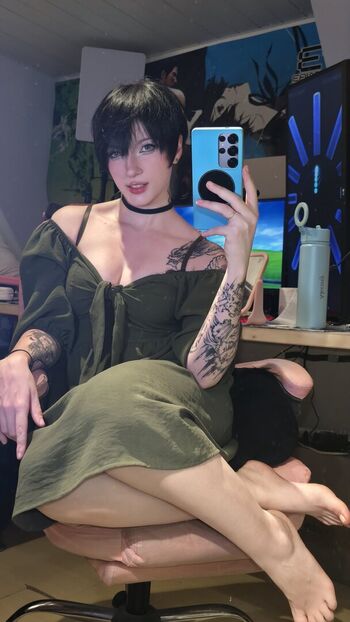 🔥 Akemy sama page leaked private photo uncensored full