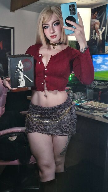 🔥 Akemy sama leaked private photo uncensored full