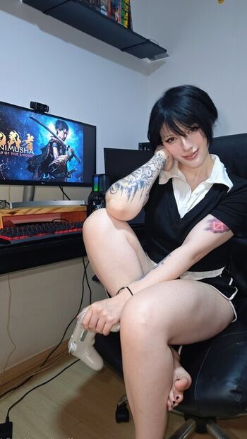 🔥 Akemy sama leaked private photo uncensored full