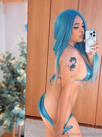 🔥 Akidearest  page leaked private photo uncensored full