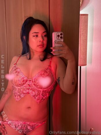 🔥 Akidearest  page leaked private photo uncensored full