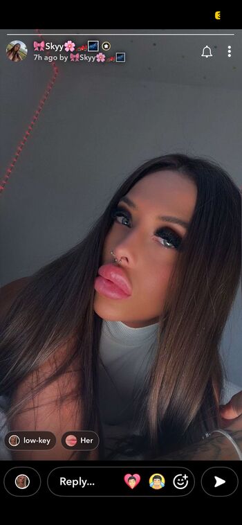 🔥 Aleska leaked private photo uncensored full
