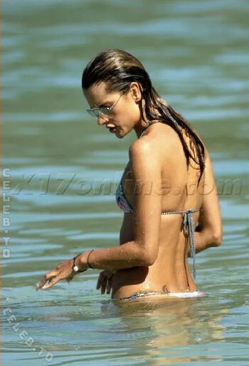 🔥 Alessandra ambrosio  page leaked private photo uncensored full
