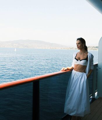 🔥 Alessandra ambrosio  page leaked private photo uncensored full