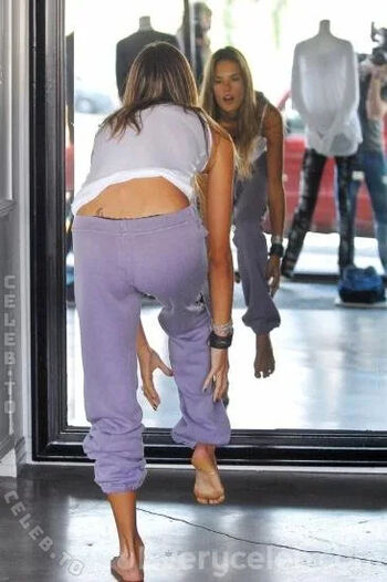 🔥 Alessandra ambrosio  page leaked private photo uncensored full