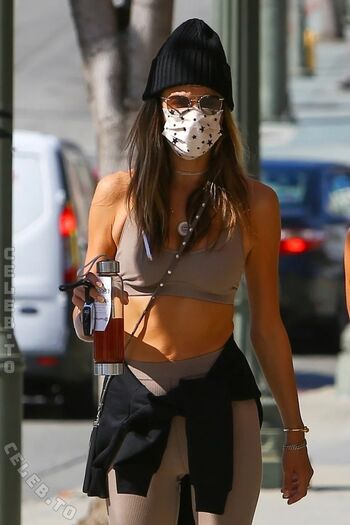 🔥 Alessandra ambrosio  page leaked private photo uncensored full