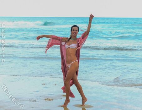 🔥 Alessandra ambrosio  page leaked private photo uncensored full
