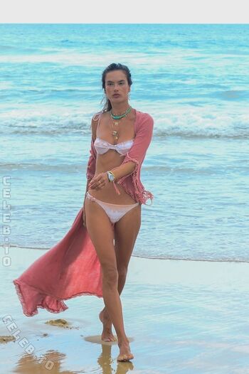 🔥 Alessandra ambrosio  page leaked private photo uncensored full