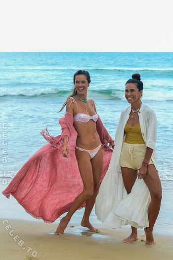 🔥 Alessandra ambrosio  page leaked private photo uncensored full