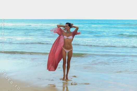 🔥 Alessandra ambrosio  page leaked private photo uncensored full