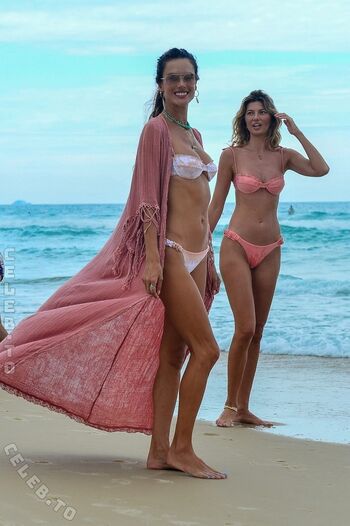 🔥 Alessandra ambrosio  page leaked private photo uncensored full