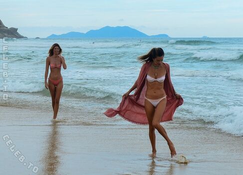 🔥 Alessandra ambrosio  page leaked private photo uncensored full