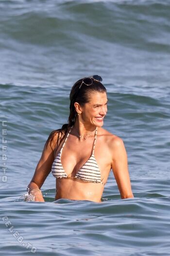 🔥 Alessandra ambrosio  page leaked private photo uncensored full