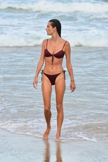 🔥 Alessandra ambrosio  page leaked private photo uncensored full
