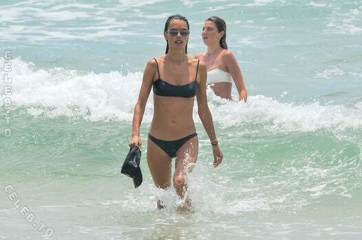 🔥 Alessandra ambrosio  page leaked private photo uncensored full