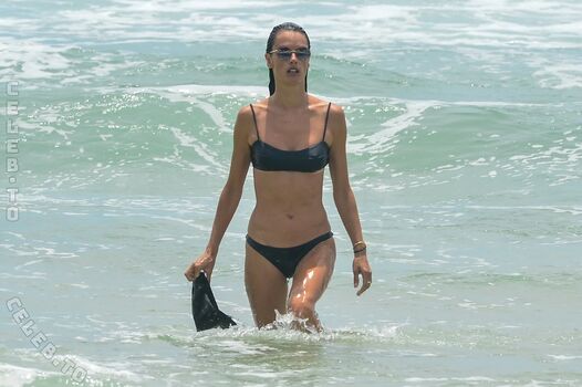 🔥 Alessandra ambrosio  page leaked private photo uncensored full