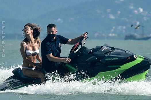 🔥 Alessandra ambrosio  page leaked private photo uncensored full
