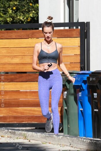 🔥 Alessandra ambrosio  page leaked private photo uncensored full