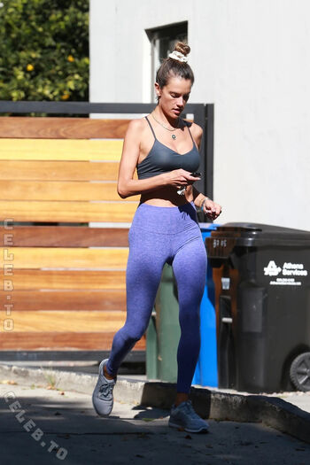 🔥 Alessandra ambrosio  page leaked private photo uncensored full