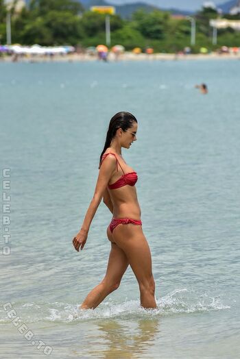 🔥 Alessandra ambrosio  page leaked private photo uncensored full