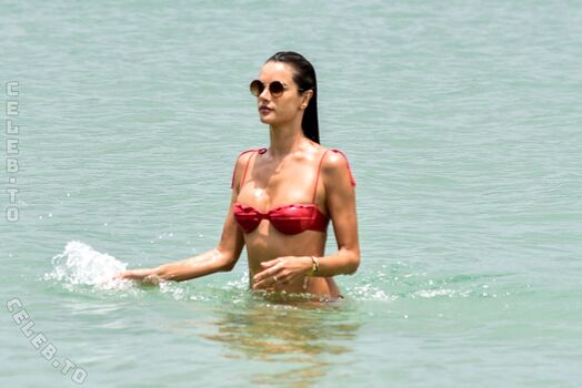 🔥 Alessandra ambrosio  page leaked private photo uncensored full
